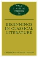 Beginnings in Classical Literature - cover
