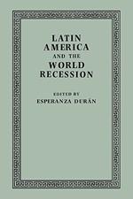 Latin America and the World Recession