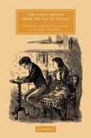 The Child Writer from Austen to Woolf - cover