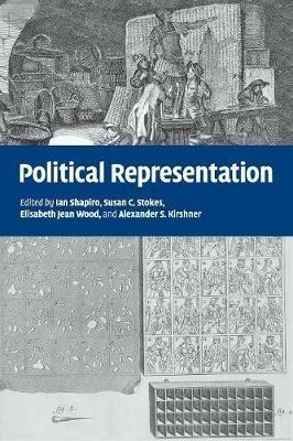 Political Representation - cover