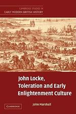 John Locke, Toleration and Early Enlightenment Culture