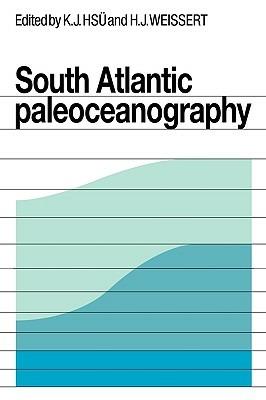 South Atlantic Paleoceanography - cover