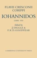 Flavii Cresconii Corippi Iohannidos - cover