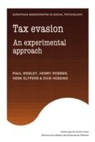 Tax Evasion: An Experimental Approach - cover