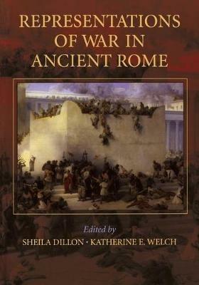 Representations of War in Ancient Rome - cover