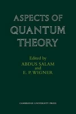 Aspects of Quantum Theory - cover