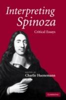 Interpreting Spinoza: Critical Essays - cover