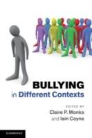 Bullying in Different Contexts - cover