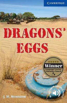 Dragons' Eggs Level 5 Upper-intermediate - J. M. Newsome - cover