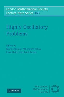 Highly Oscillatory Problems - cover
