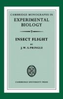 Insect Flight - J. W. S. Pringle - cover
