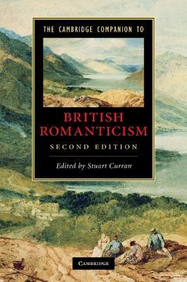 The Cambridge Companion to British Romanticism - cover