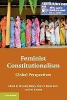 Feminist Constitutionalism: Global Perspectives - cover