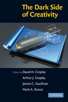 The Dark Side of Creativity - cover