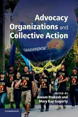 Advocacy Organizations and Collective Action - cover