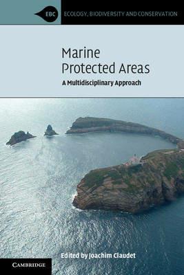 Marine Protected Areas: A Multidisciplinary Approach - cover