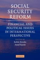 Social Security Reform: Financial and Political Issues in International Perspective - cover