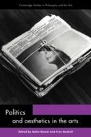 Politics and Aesthetics in the Arts - cover