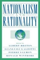 Nationalism and Rationality - cover