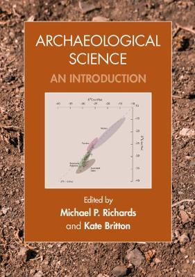 Archaeological Science: An Introduction - cover