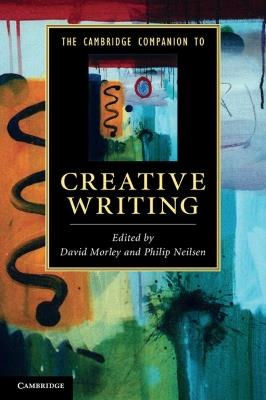 The Cambridge Companion to Creative Writing - cover