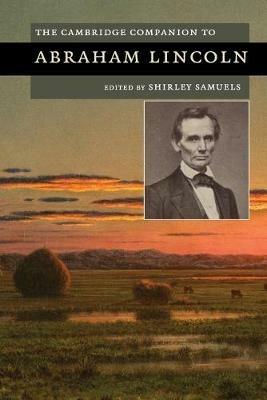 The Cambridge Companion to Abraham Lincoln - cover