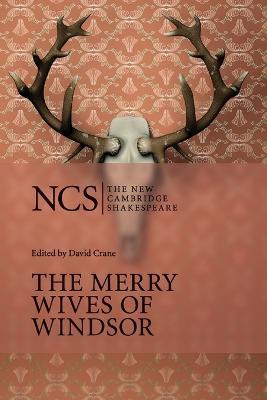 The Merry Wives of Windsor - William Shakespeare - cover