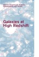 Galaxies at High Redshift - cover