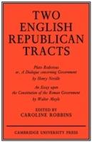 Two English Republican Tracts - Robbins - cover