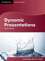 Dynamic Presentations Student's Book with Audio CDs (2)