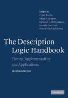 The Description Logic Handbook: Theory, Implementation and Applications - cover