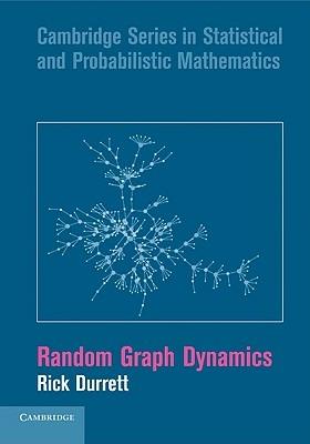 Random Graph Dynamics - Rick Durrett - cover