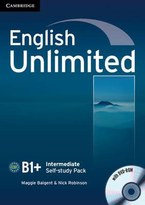 English unlimited. Intermediate. Workbook with answers. Per le Scuole superiori. Con DVD-ROM. Con espansione online