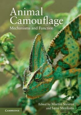 Animal Camouflage: Mechanisms and Function - cover