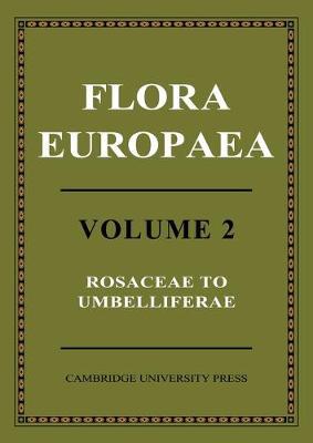Flora Europaea - cover
