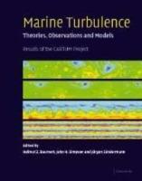 Marine Turbulence: Theories, Observations, and Models - cover