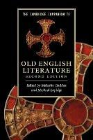 The Cambridge Companion to Old English Literature - cover