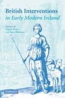 British Interventions in Early Modern Ireland - cover