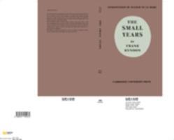 The Small Years - Frank Kendon - cover