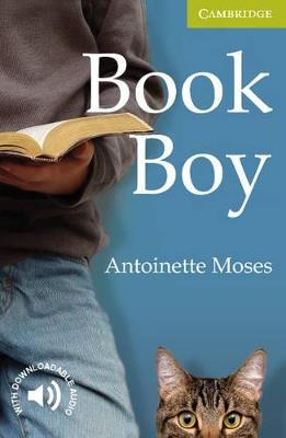 Book Boy Starter/Beginner - Antoinette Moses - cover