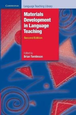 Materials Development in Language Teaching - cover