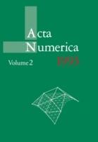 Acta Numerica 1993: Volume 2