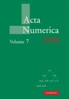 Acta Numerica 1995: Volume 4