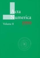 Acta Numerica 1999: Volume 8 - cover