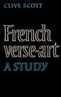 French Verse-Art: A Study