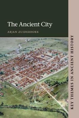 The Ancient City - Arjan Zuiderhoek - cover