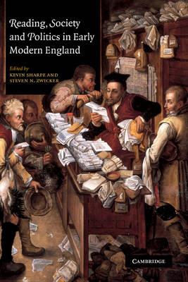 Reading, Society and Politics in Early Modern England - cover
