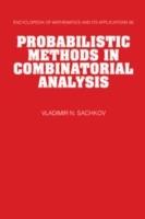Probabilistic Methods in Combinatorial Analysis - Vladimir N. Sachkov - cover