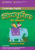Storyfun for movers. Student's book. Per la Scuola media. Con e-book. Con espansione online