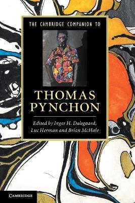 The Cambridge Companion to Thomas Pynchon - cover